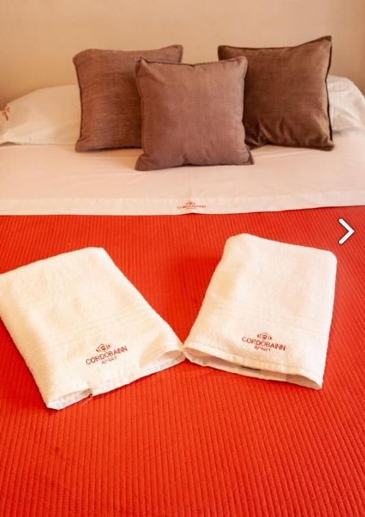 Cordoba Inn Apart Hotel Extérieur photo