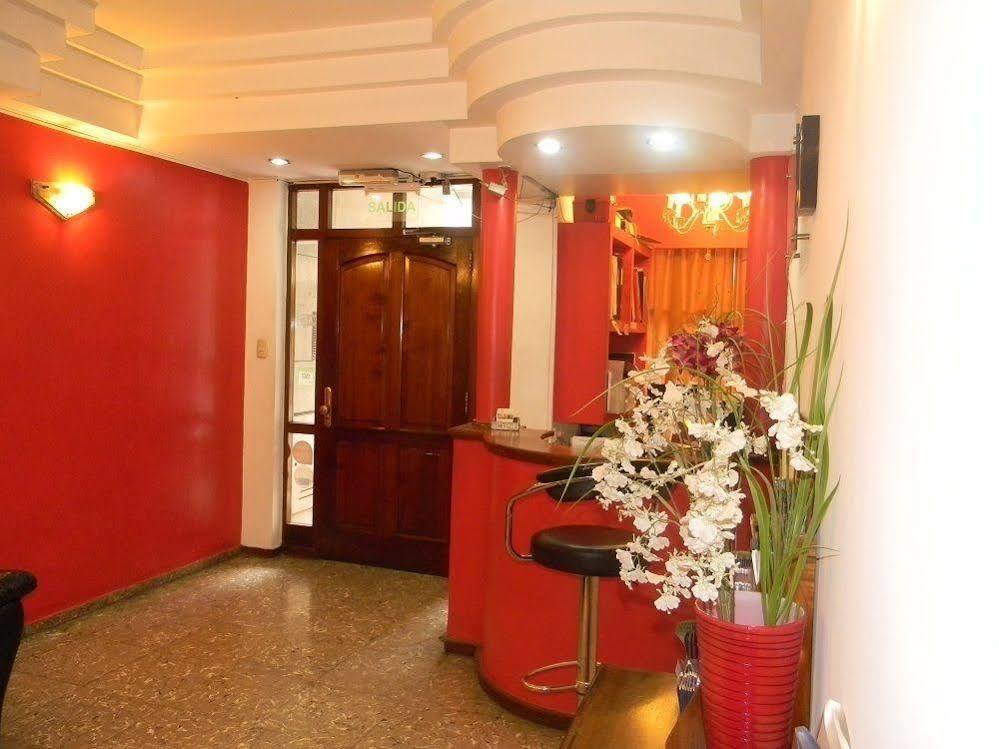 Cordoba Inn Apart Hotel Extérieur photo