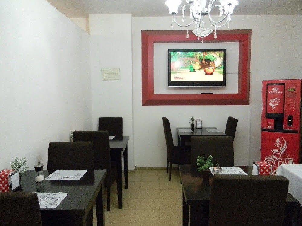 Cordoba Inn Apart Hotel Extérieur photo