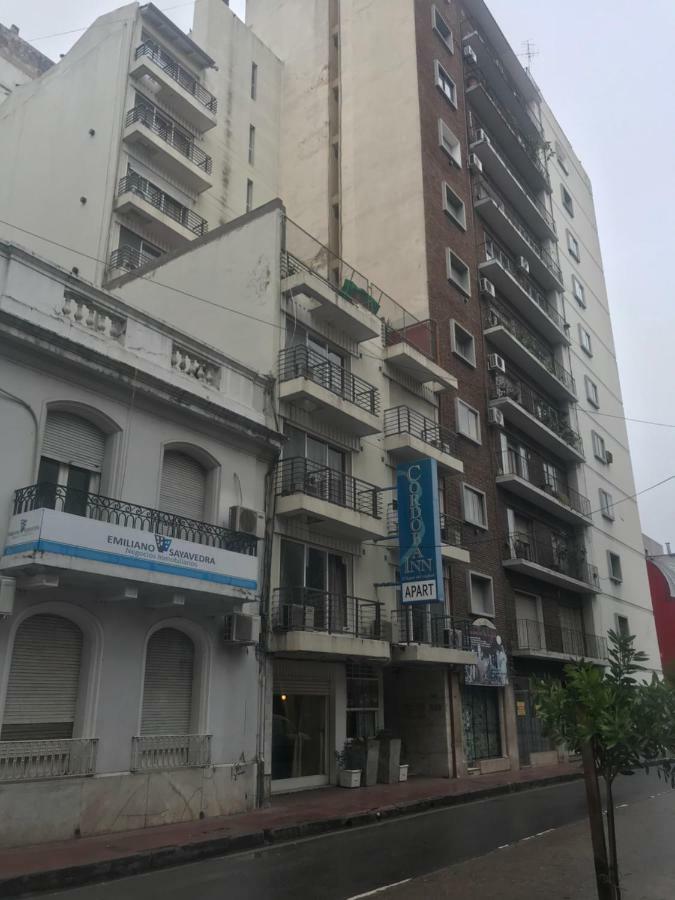 Cordoba Inn Apart Hotel Extérieur photo