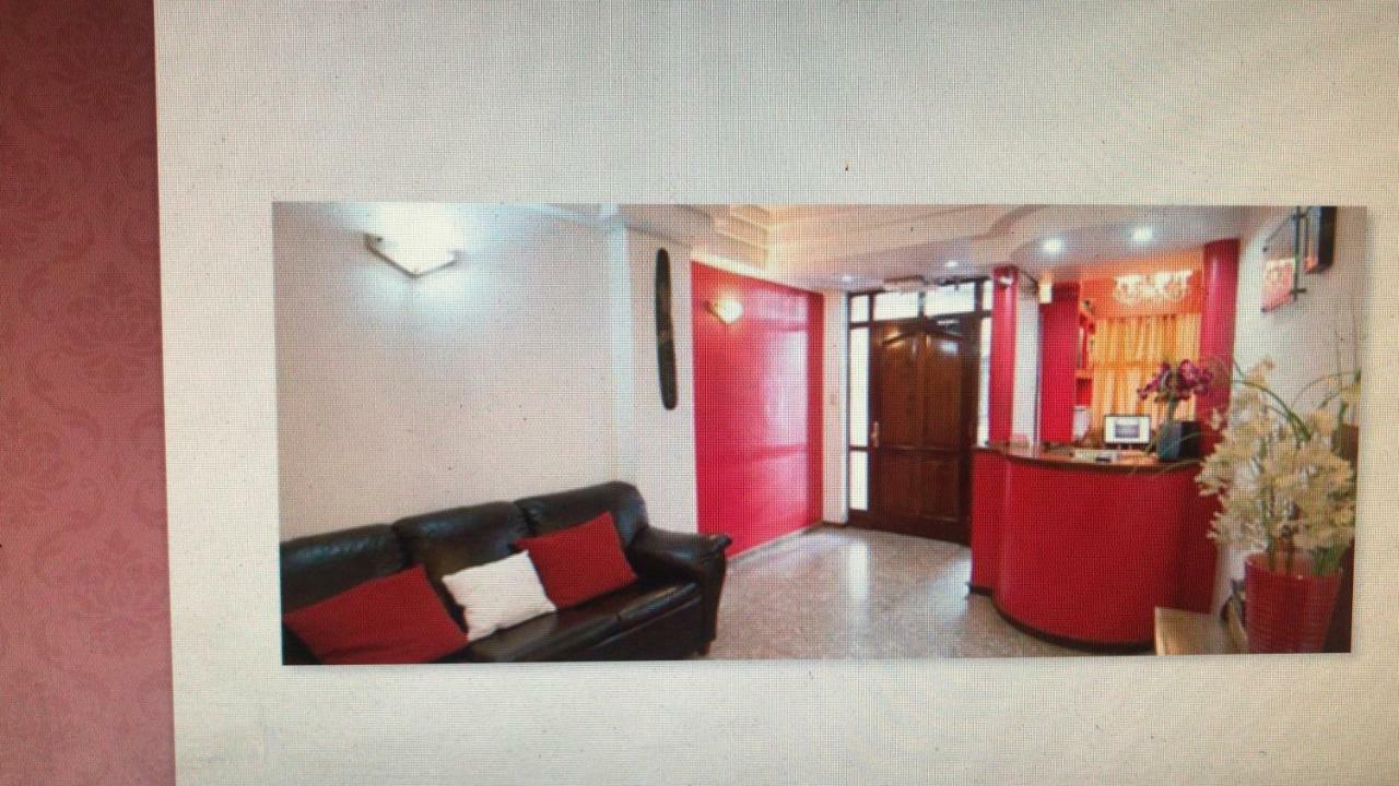 Cordoba Inn Apart Hotel Extérieur photo
