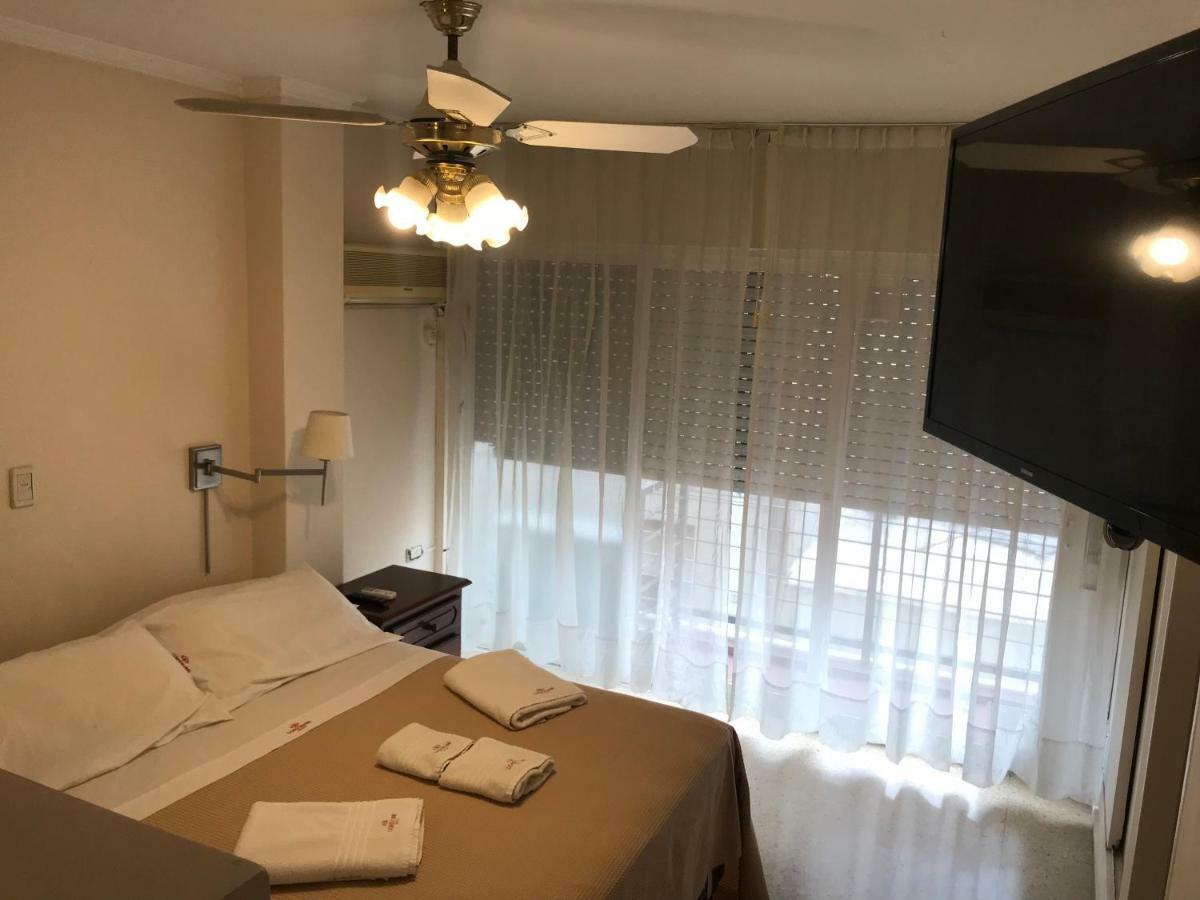Cordoba Inn Apart Hotel Extérieur photo