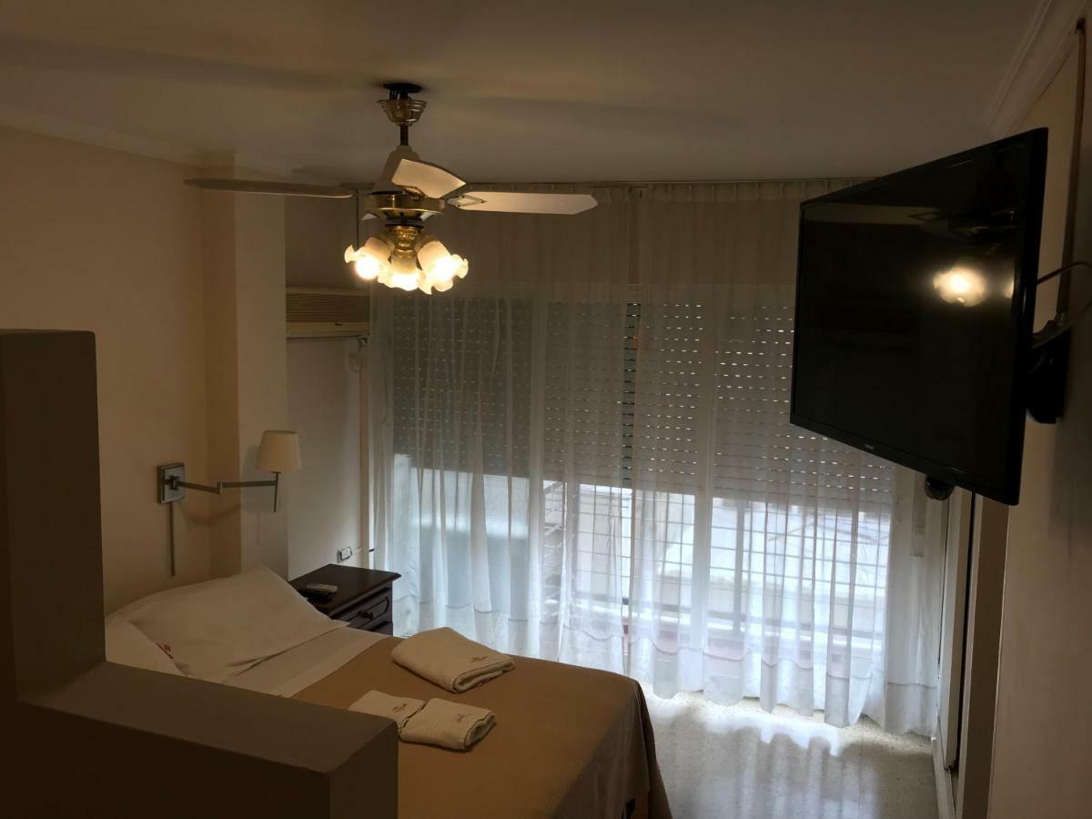 Cordoba Inn Apart Hotel Extérieur photo