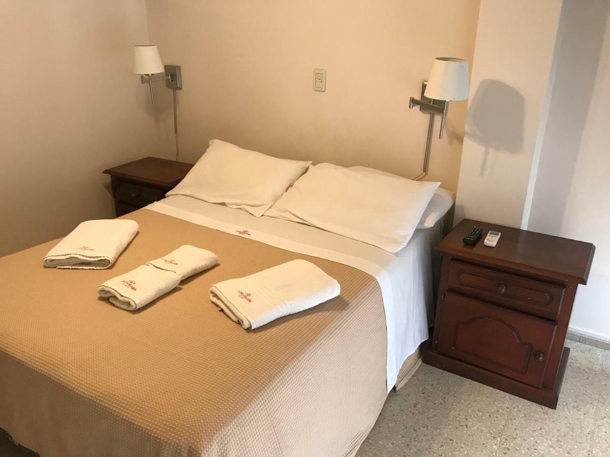 Cordoba Inn Apart Hotel Extérieur photo